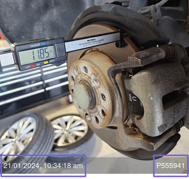 Automatically annotated